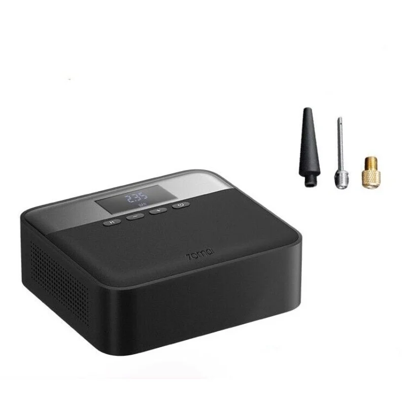 

[Flash Deal]Car Mini Air Compressor 12V Electric Car Air Pump Tire Inflator Auto Tyre Pumb 1[US Stock]