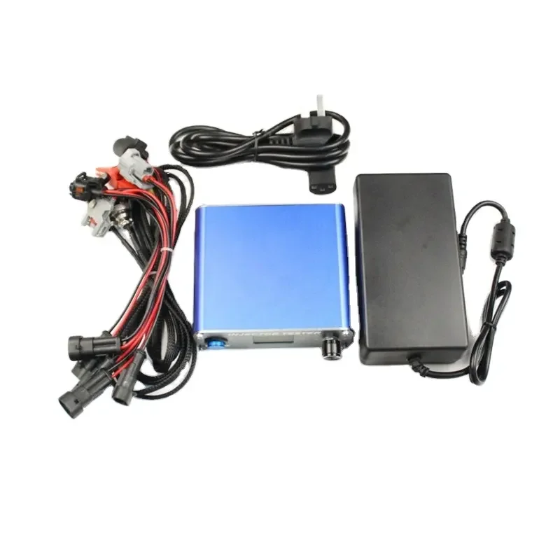 S60H Топливный насос впрыска топлива Тестер форсунок Common Rail дизельного для Denso Delphi