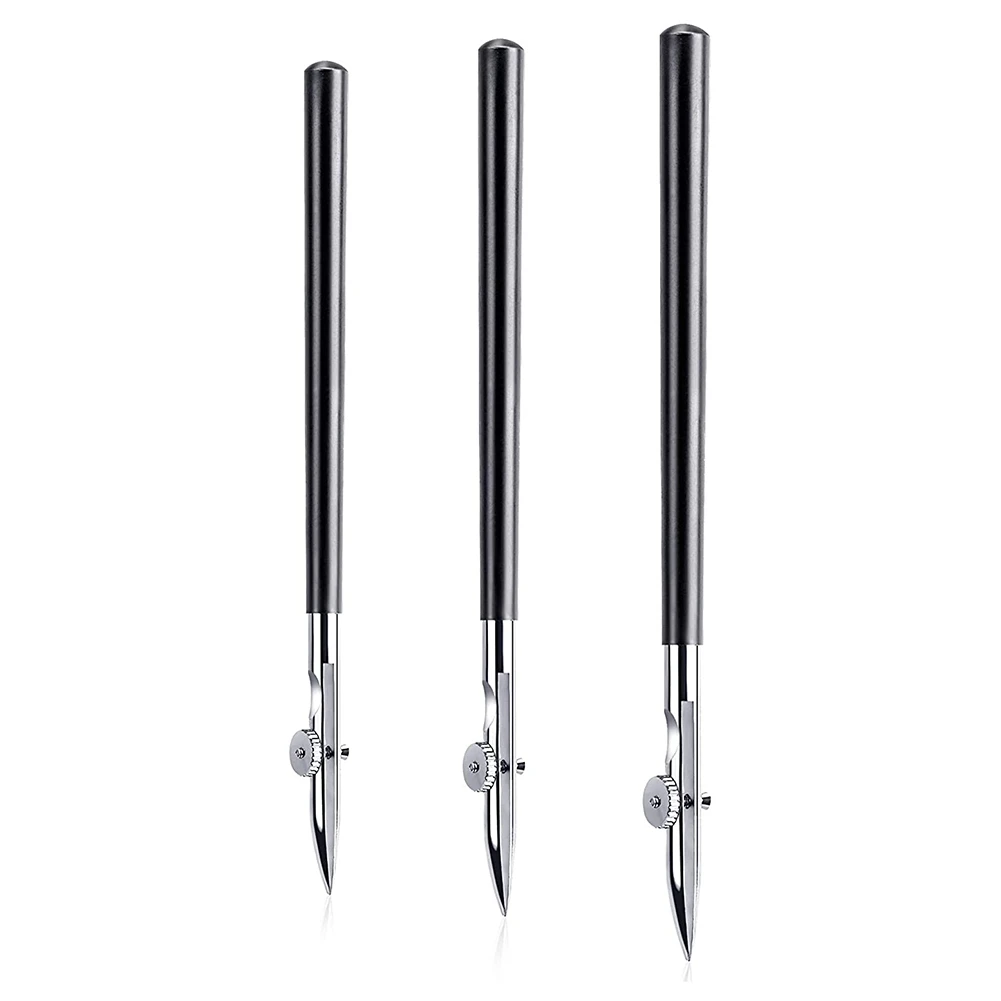 

Ручка-авторучка для рисования, 3 размера, 3 упаковки