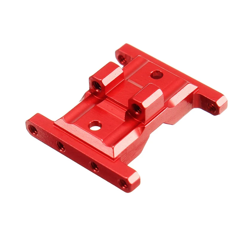 

Custom CNC Machining Service Aluminum Gear Box