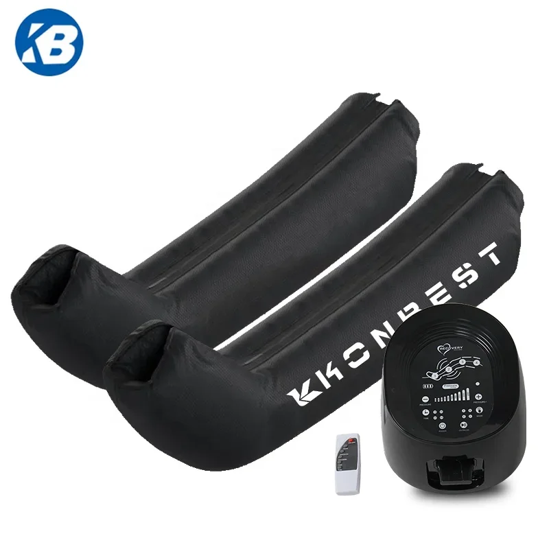 AIR Pressoterapia Terapia De Pressao мощный насос терапевтическая система спортивный