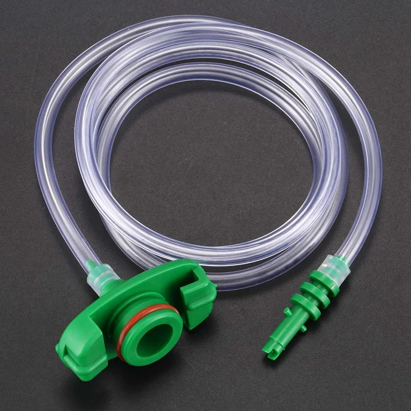 3x30 куб. См-50 См пластиковая прозрачная трубка клей стандартный адаптер