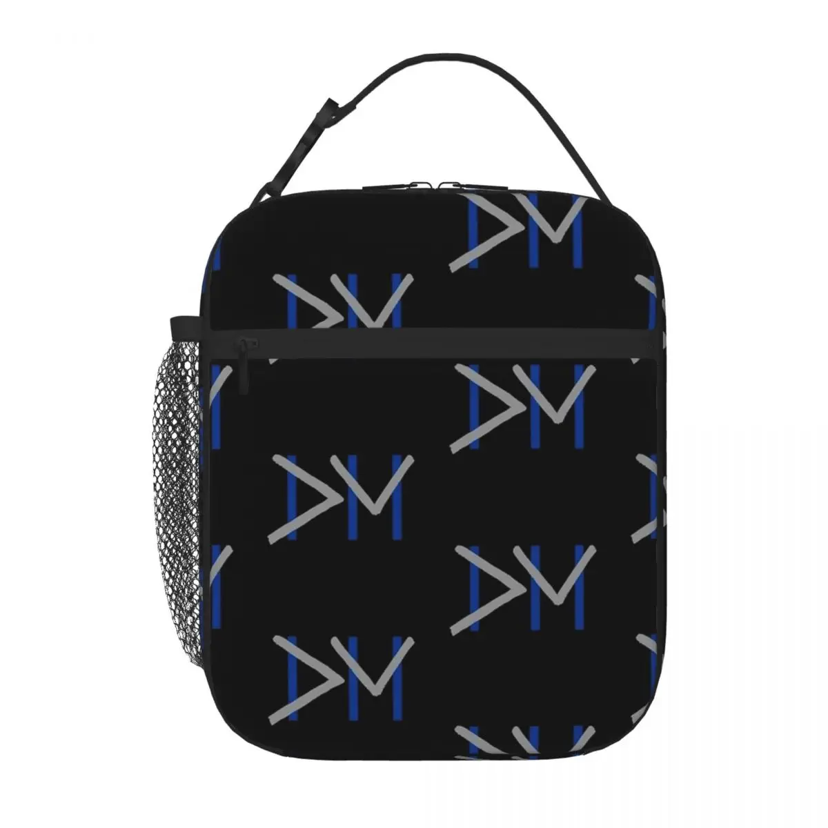 

Depeche Cool Mode Insulated Lunch Bag Thermal Bag Lunch Container Leakproof Lunch Box Tote Food Storage Bags Office Outdoor