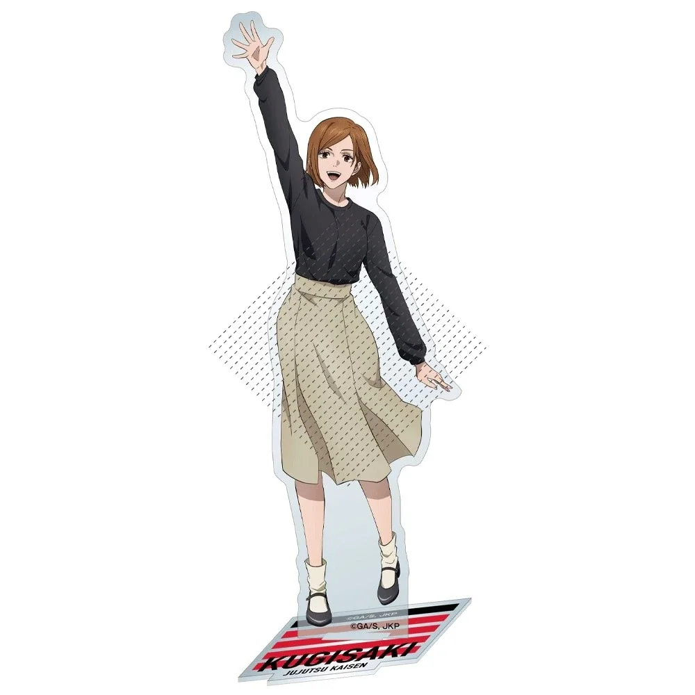 Аниме juютсу Kaisen Itadori Yuji Fushiguro Megumi кугисаки нобара Косплей акриловый стоячий знак
