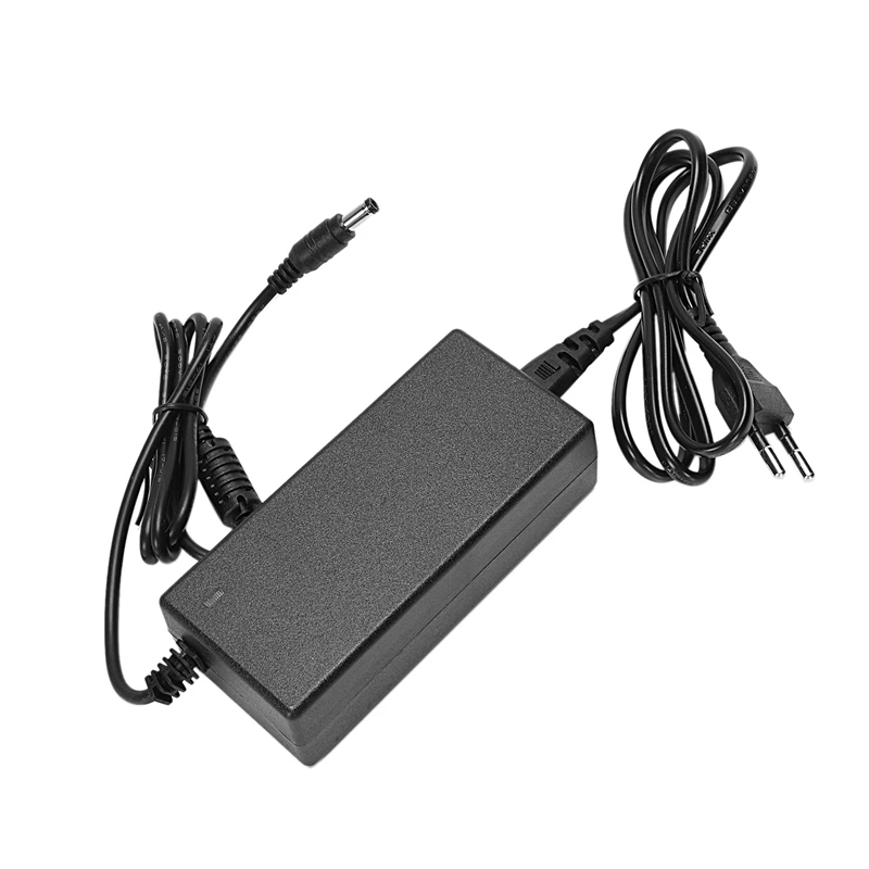 

42V 2A Electric Drive Smart Balance Wheel Self Balancing Scooter Hover Board Power Battery Charger Electric Charging(Eu Plug)