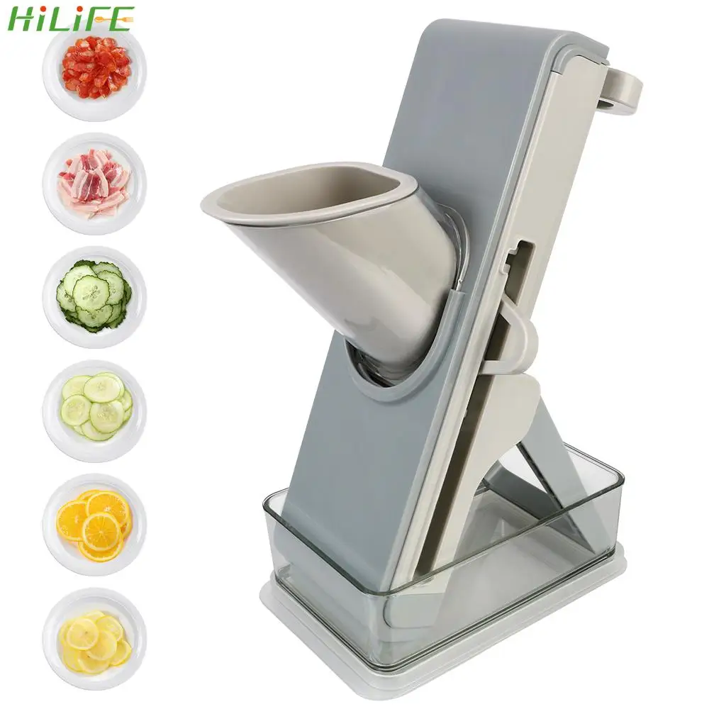 

Multifunction Fruit Vegetable Cutter Meat Chopper Kitchen Accessories Carrot Grater Potato Slicer Kitchen Aid Tool