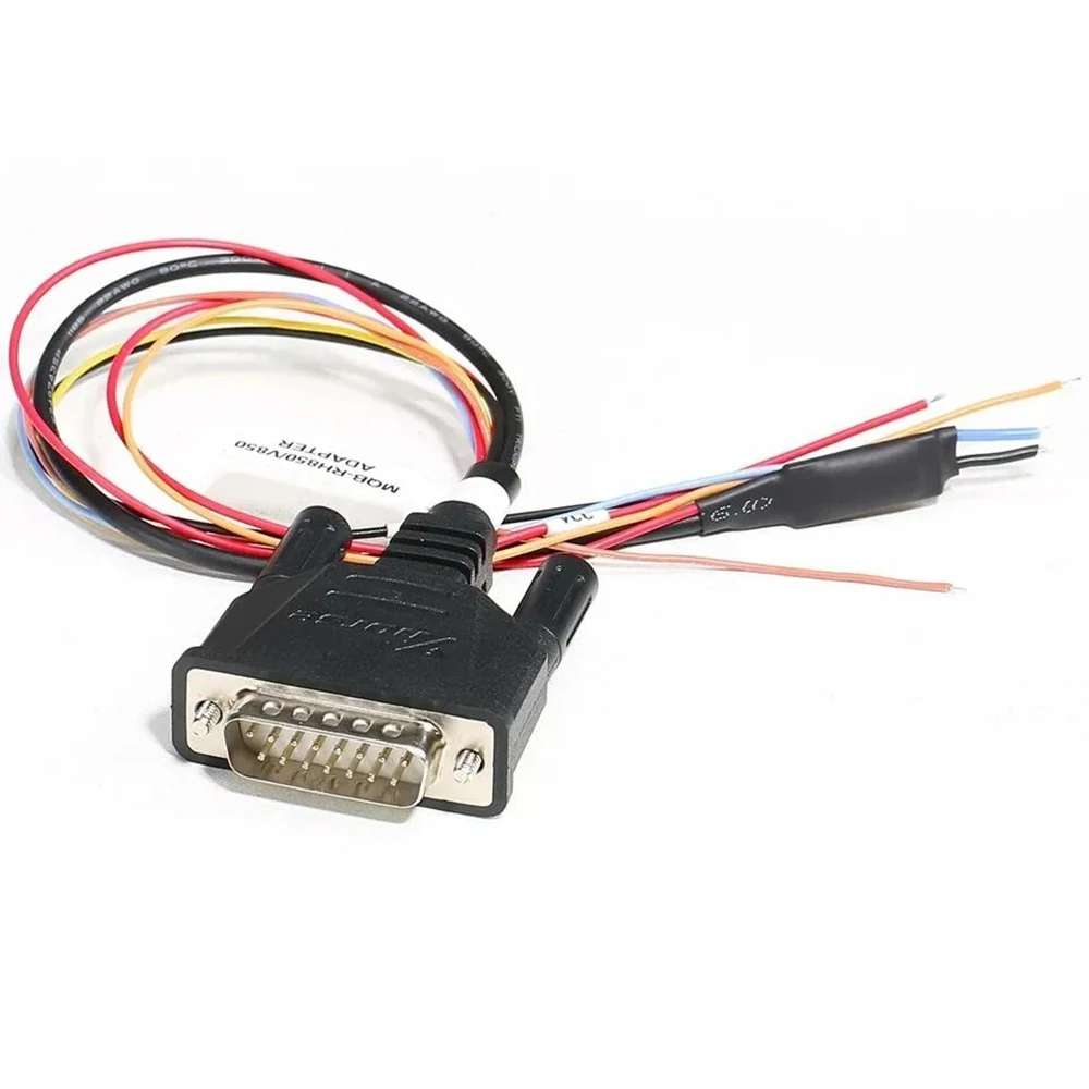 Фото Адаптер XHORSE XDNPR8GL MQB-RH850 RH850 V850 для VW MQB MQB49 5C, приборной панели MQB-RH850(R7F) и серии MQB 34xx (2026) №5