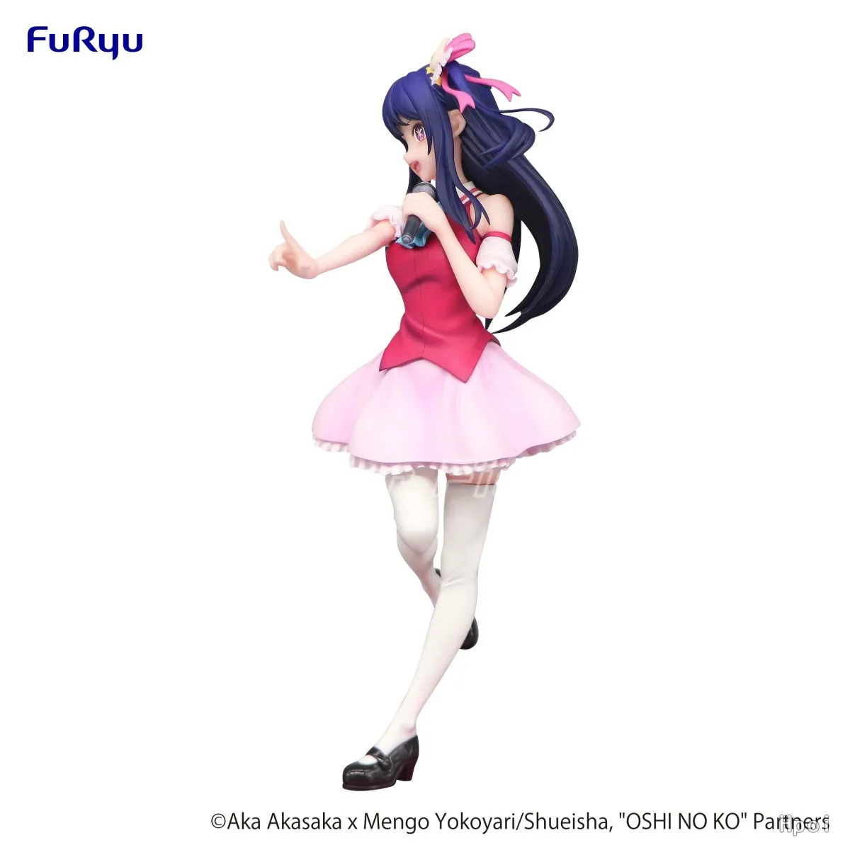 Фото 【SF】В наличии оригинальные фигурки FuRyu Trio Try IT My Pushing Child Ai, подарочная модель аниме №4