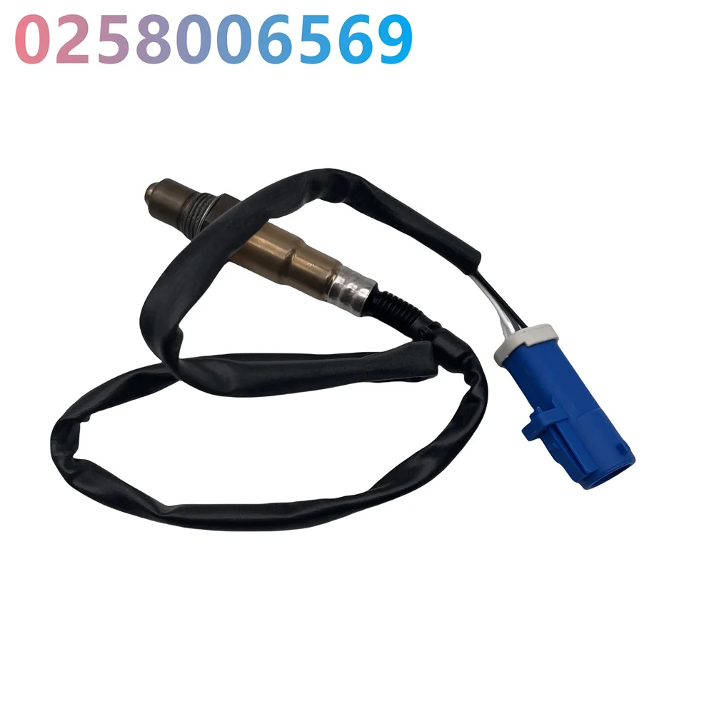 0258006569 Новый датчик кислорода вниз Lambda Probe 3M51-9G444-AA/AB соотношение воздуха и топлива