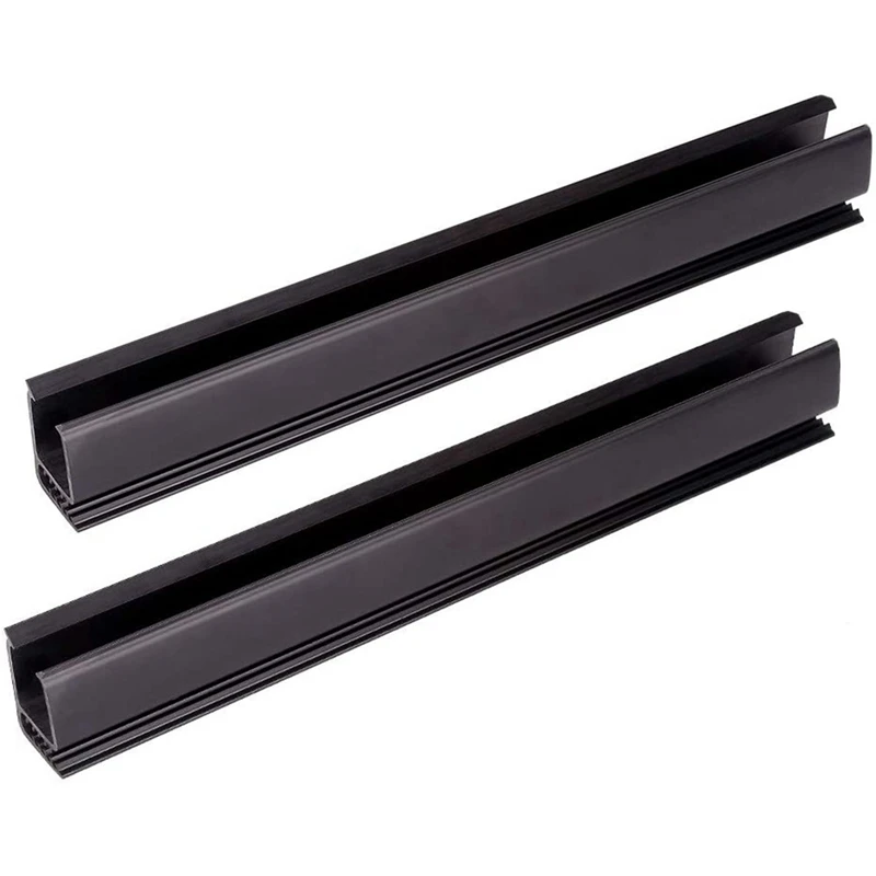 2 Pcs 12.6 Inch Windshield Sash For Club Car DS & Precedent 