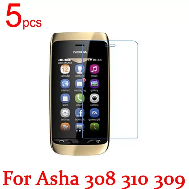 5 шт. Ультра прозрачная/матовая/нано взрывобезопасная Защитная пленка для