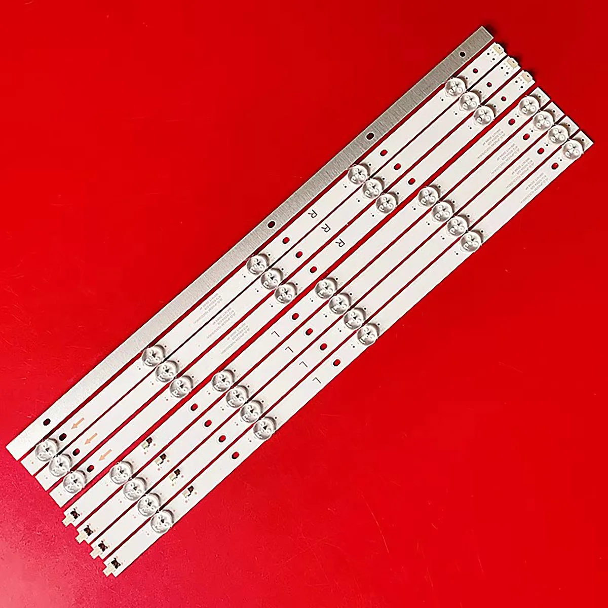 Светодиодные ленты для RCA Rc50j22s-4ksm JS-D-JP50DM-102ED (00804) 988141 T.30066.4P R72-50D04-029 ROJEM HBTV-50K5S RC50B19S-4KSM