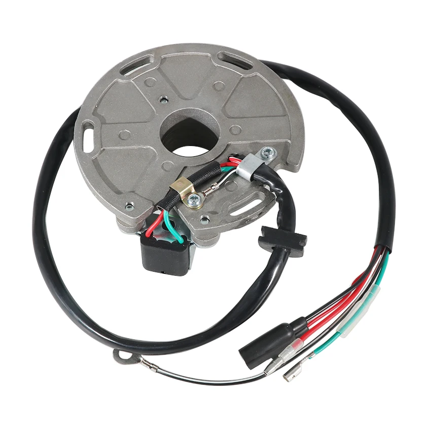 Катушка статора генератора зажигания мотоцикла для TM Racing TM85 EN 125 MX 250 2021-2001 SMX 2008-2005
