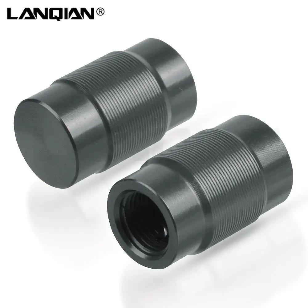 Алюминиевое колесо мотоцикла крышки стержня вентиля шины для Ducati SUPERSPORT S HYPERMOTARD 821