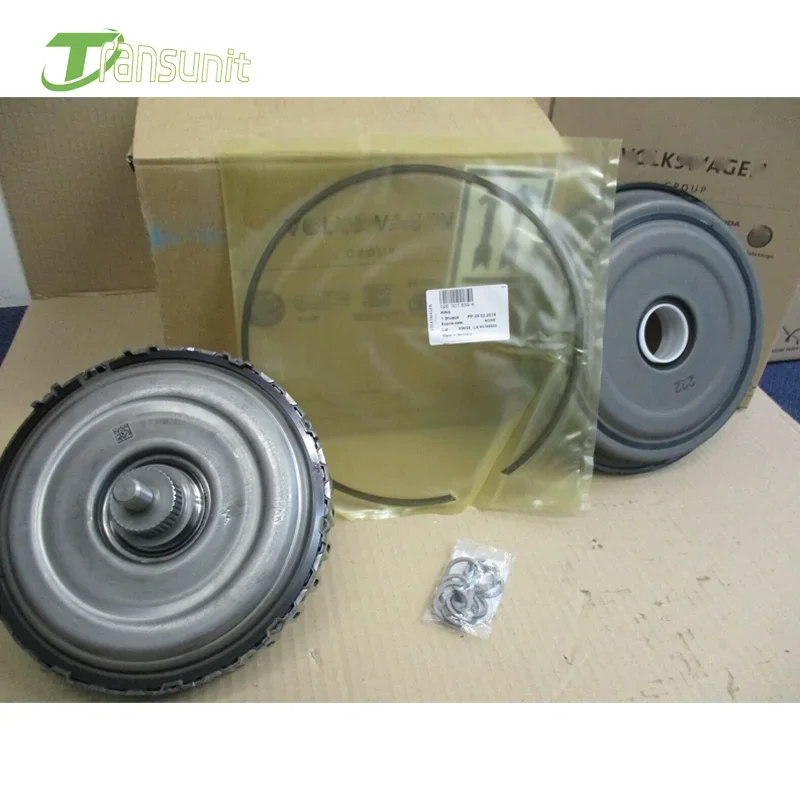 02Е 398029 B DSG 6-Gang Original Kupplungssatz Reparatursatz подходит для Audi VW Seat Skoda