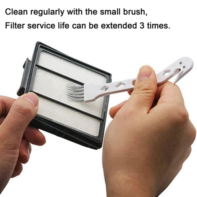 Запасные части HEPA-фильтры для робота Shark ION S87 R85 RV850 RV850BRN RV851WV аксессуары пылесоса