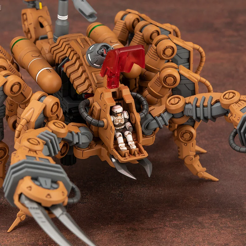 Kotobukiya оригинальный 1/72 МАСШТАБ ПОЛНЫЙ АКЦИОННЫЙ ПЛАСТИКОВЫЙ МОДЕЛЬ НАБОР HIGHEND MASTER