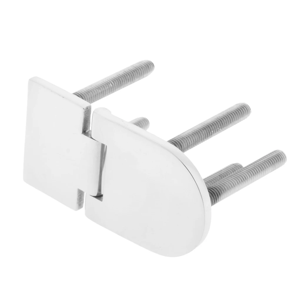 

NEW Boat/Marine Hatch Flush Mount 316 Stainless Steel Hinge 76 x 40 mm