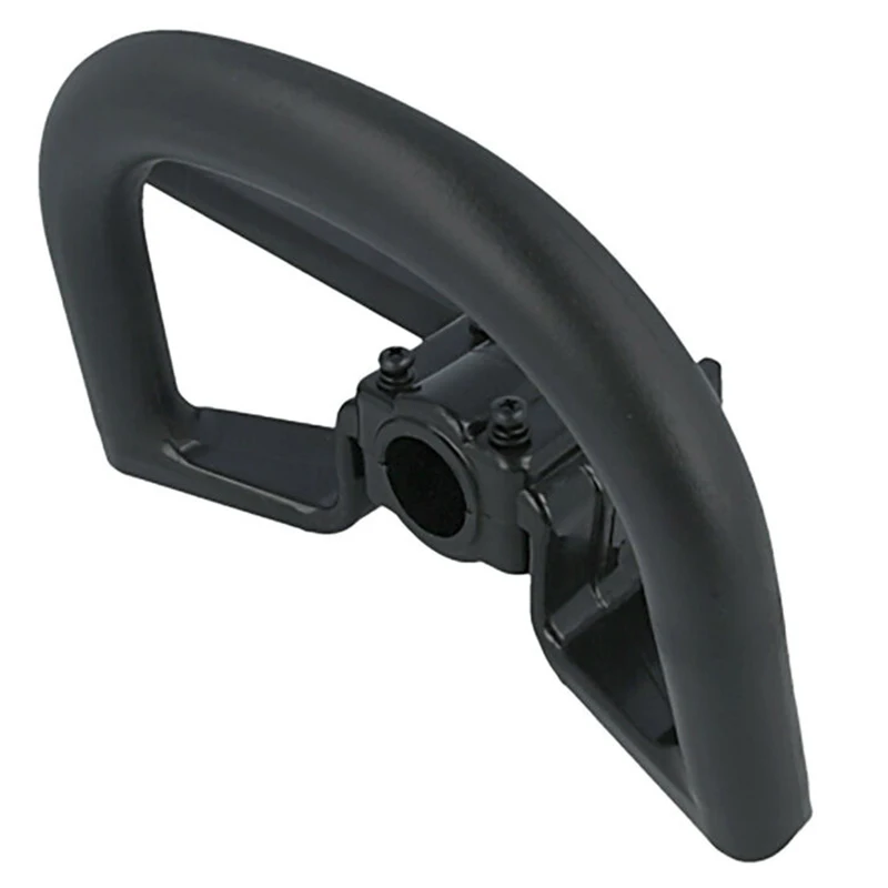 

Replacement Loop Handle Brushcutter Parts Rebuild Spare String trimmer Supplies Attachment Black Durable Equipment