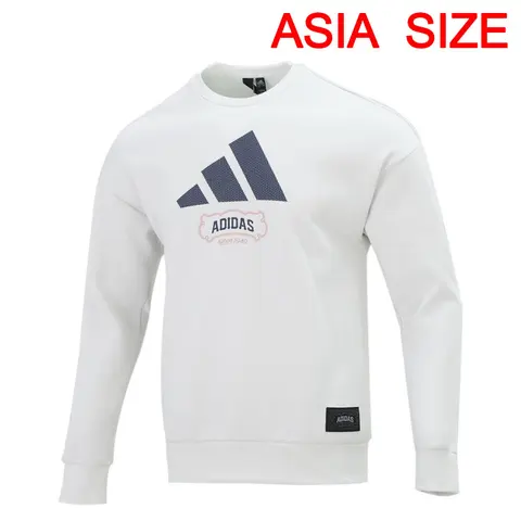 Оригинальное новое поступление, мужской пуловер Adidas ST CREWGFX SWT, спортивная одежда
