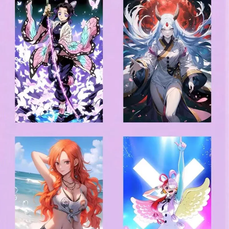 Оптовая продажа коллекционная карта История богини Zhihua Studio алмазная