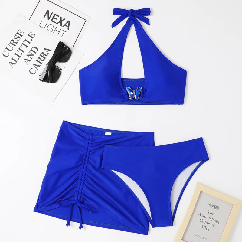 

Новинка 2024, пикантные бикини, купальники, женский купальник, Женская пляжная одежда для плавания с эффектом пуш-ап, купальные костюмы, бразильский комплект бикини, купальник для бассейна