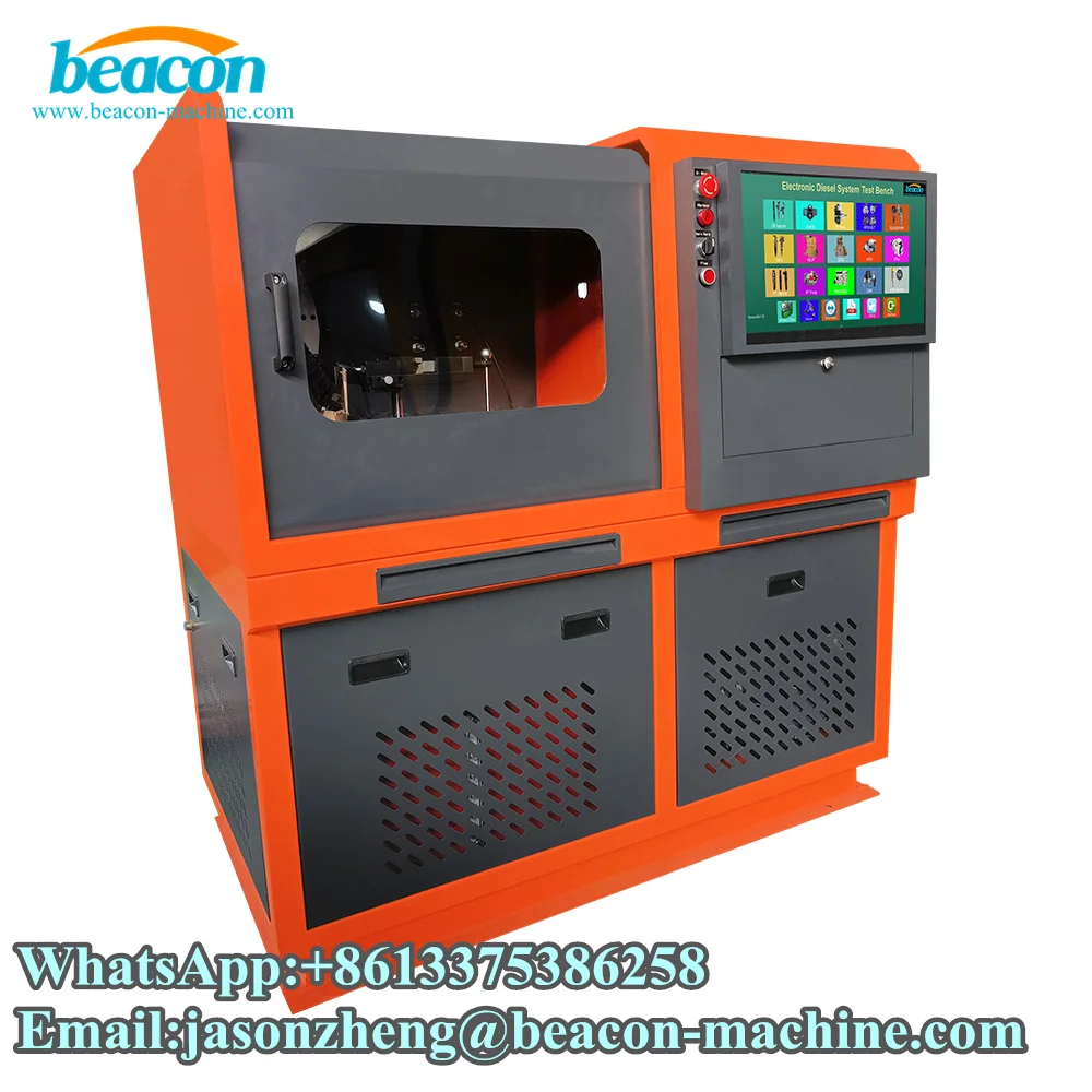 

Surprise Price CR309 Common Rail Injector Coding Tester Qr Ima Iqa Isa Computer Control Injector Test Bench