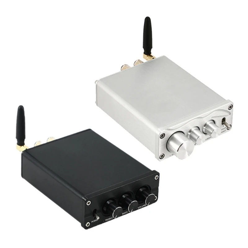 

2x300W Hifi 2.0 Channel Power Stereo Amplifier Board Bass Treble Control