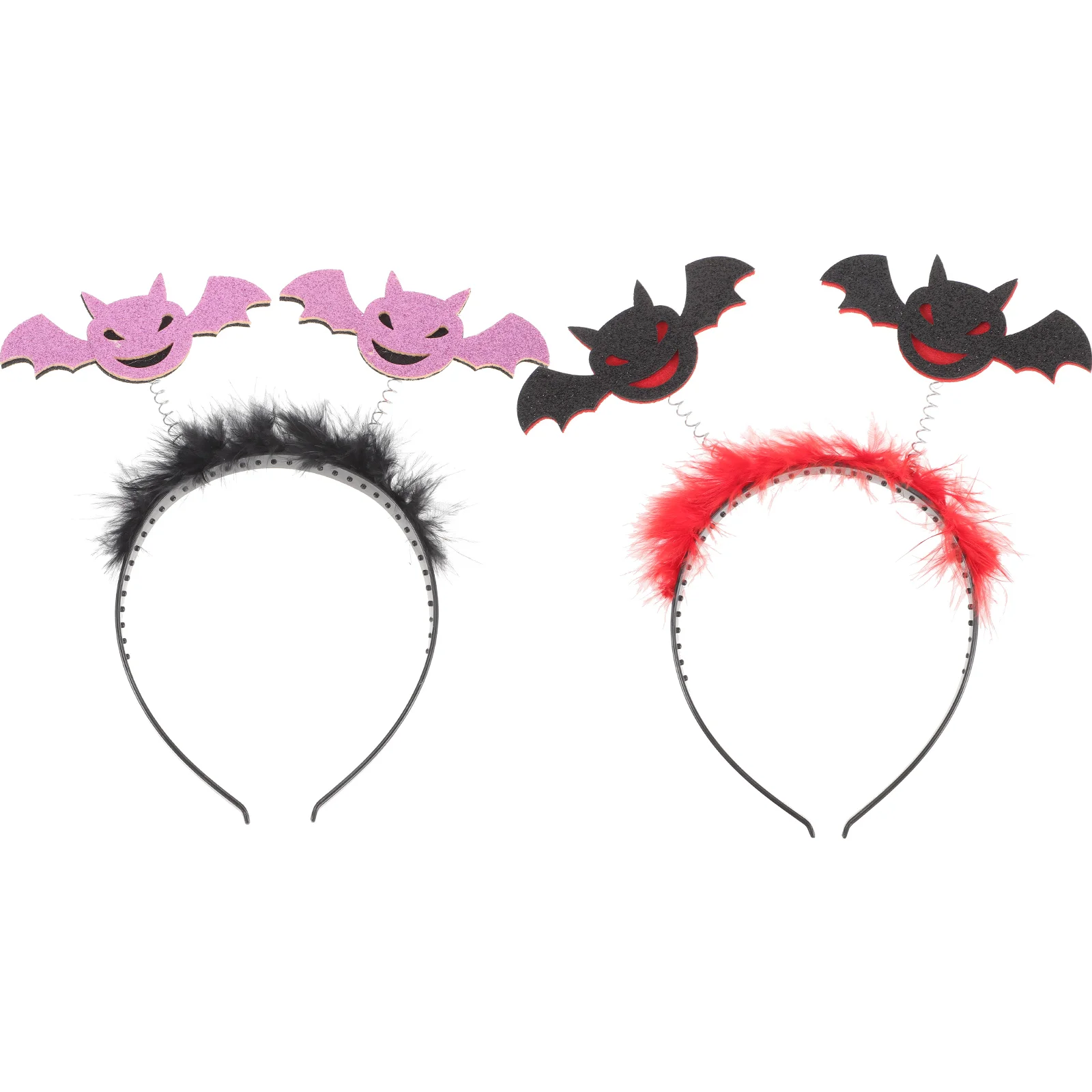 

Halloweens Day Accessories Adults Headbands Carnival Hair Party Headpiece Decorative