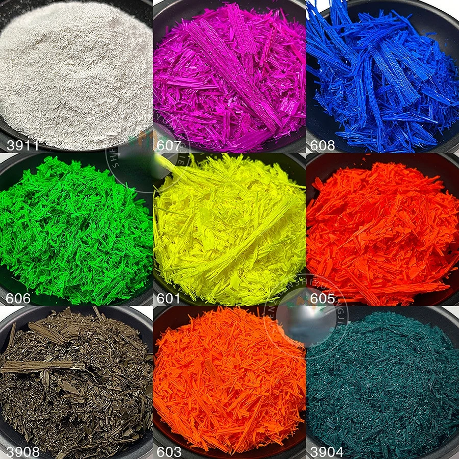 

10g/bag Candle Dye Colorant Non-toxic Soy Candle Wax Fluorescent Powder Birthday Candle Solid Pigment