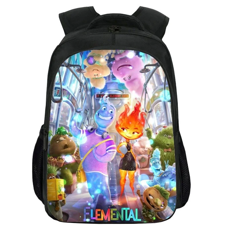 

Школьный Рюкзак Для студентов с новым принтом