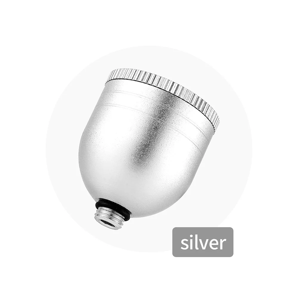 

5 мл мини воздушный компрессор аксессуар Аэрограф резервуар для воды распылитель краска чашка