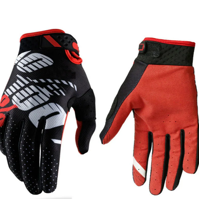 

Bikefox IOQX Percent MBX ATV Racing Race Gloves Enduro MTB DH Motocross Dirtbike MX Gloves