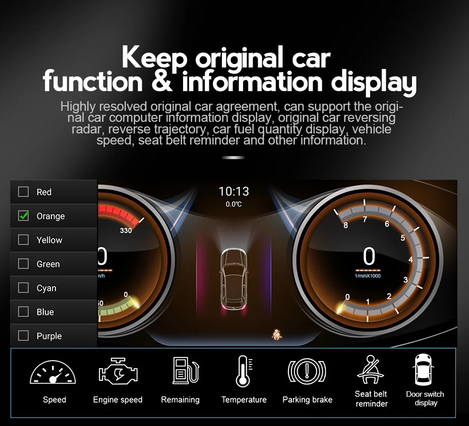 $358.45 12.5“ HD1920*720 Android 11 Car DVD Radio For Audi A4L S4 A5 2009-2016 Multimedia GPS Navigation Carplay WIFI BT SWC A4 8+256G
