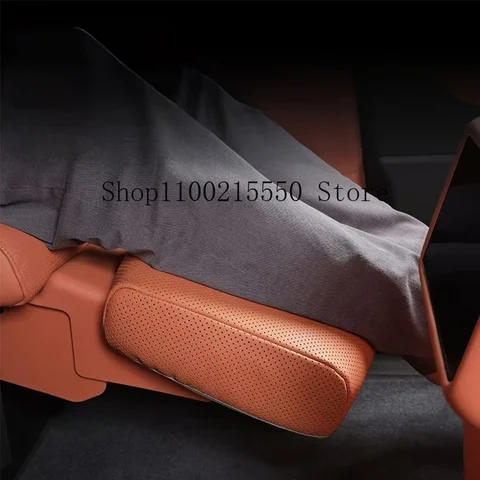 Аксессуары для Lynk & Co 900, второй ряд, подставка для ног, защитный чехол, средний ряд, электрическое сиденье, противоударная накладка, внутренняя модификация