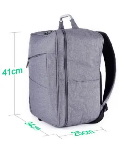 Phantom 4 Backpack Waterproof Carrying Case Shoulder Bag Outdoor Bag for  Phantom 4 /PRO /PRO+