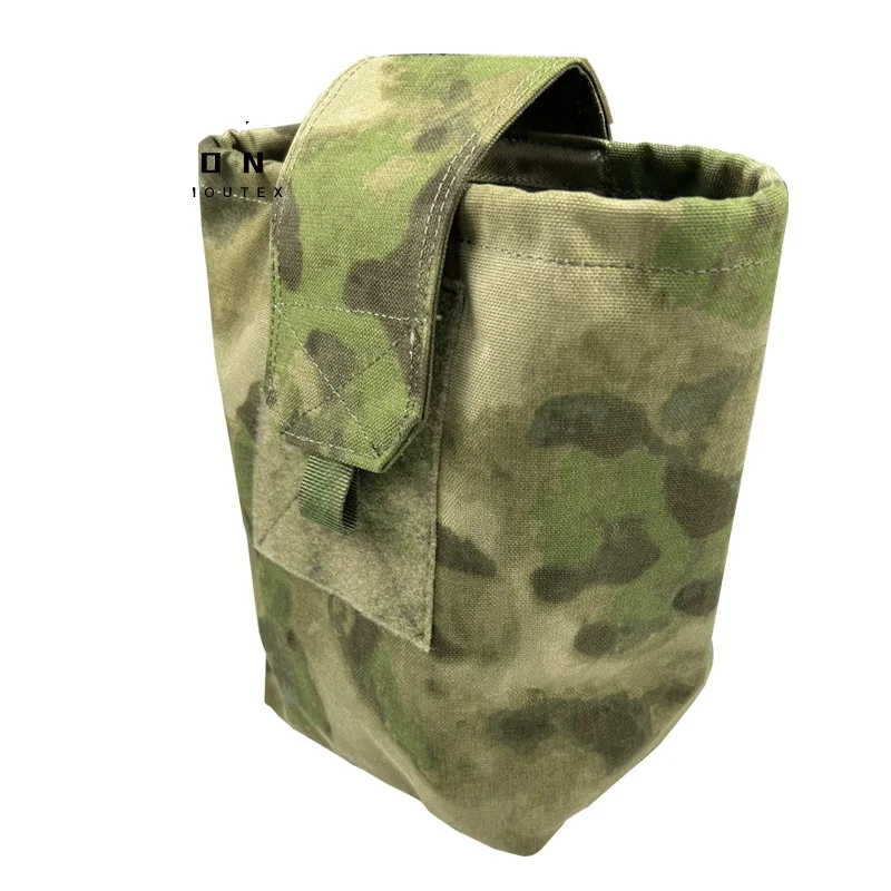 Tactical Vest Belt Accessories, Large Capacity Miscellaneous Bag, Waterproof Tactical Storage Bag, Wargame Toolkit