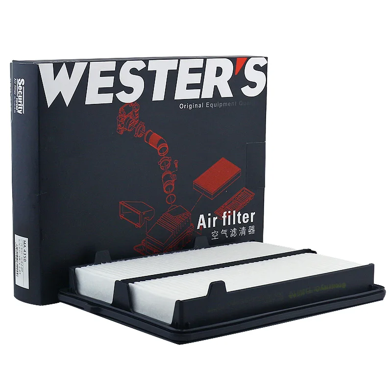 Воздушный фильтр WESTGUARD 172205MSH00 MA4350 для ACURA RDX 2 0 2019-2022