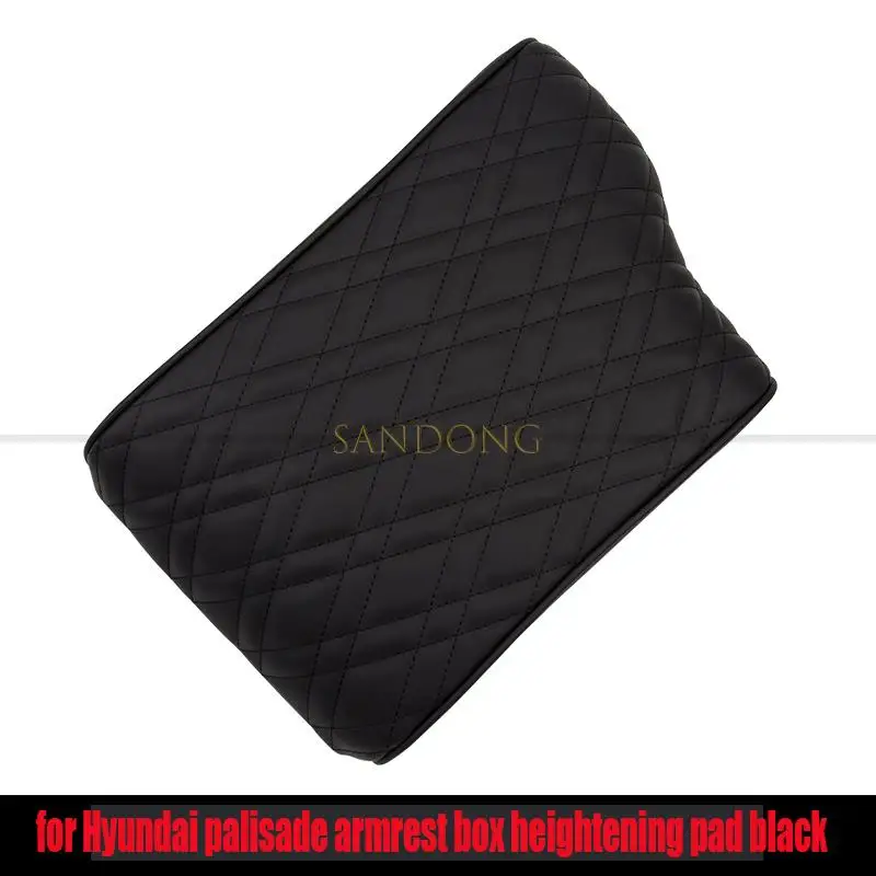 

Suitable for 2019 2020 2021 Hyundai palisade armrest box increase pad special imported palisade armrest pad black white