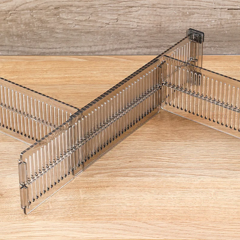 Разделительная доска для ящика и хранения 2 шт. разделитель сделай сам шкафа без