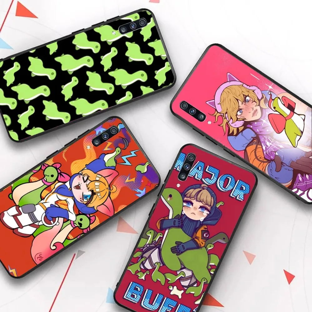 Чехол для телефона A-Apex Nessie Samsung A 10 11 12 13 20 21 22 30 31 32 40 51 52 53 70 71 72 73 91 Shell