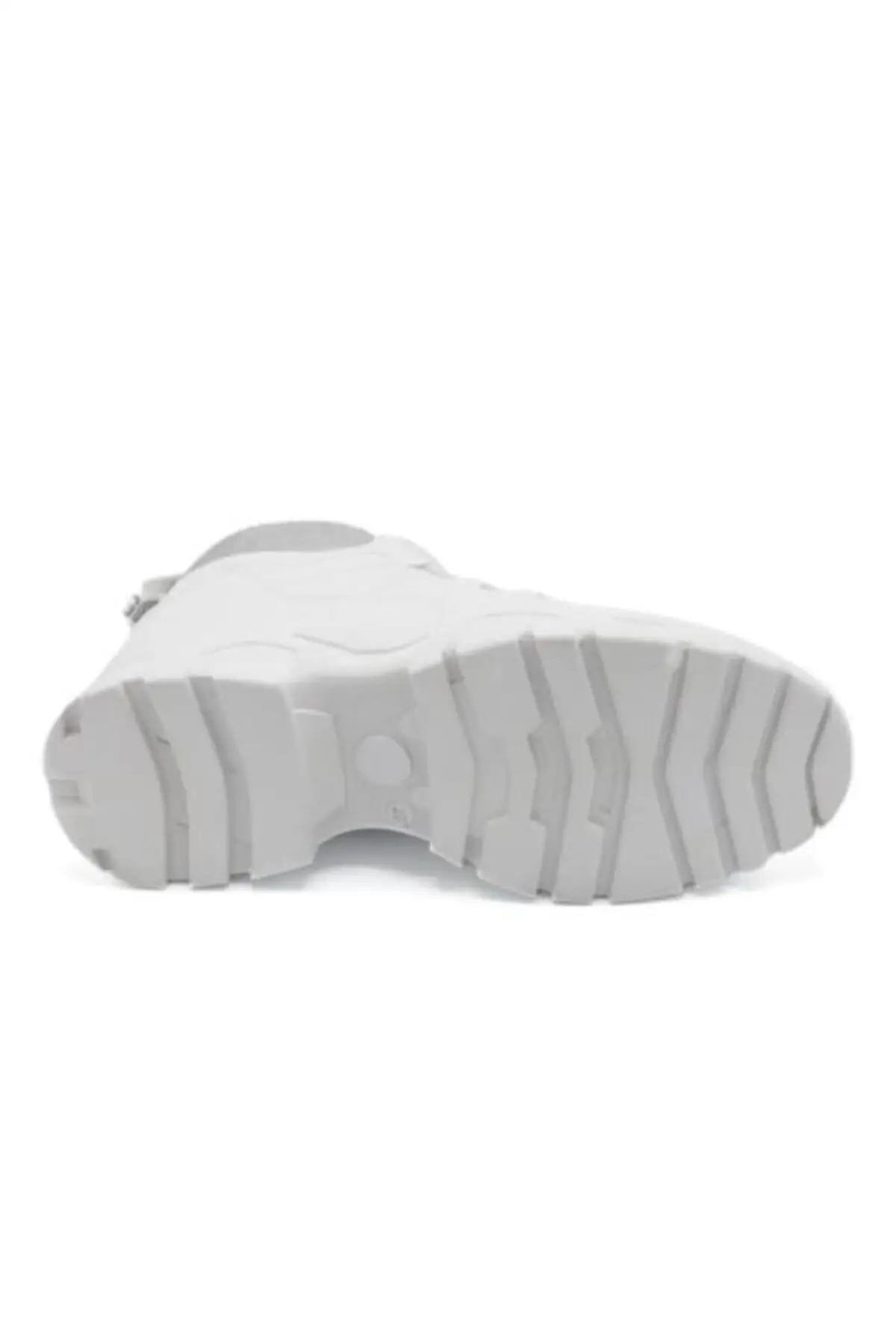 

Unisex White Sports Lace-up Short Snow U () Outdoor Casual Warm Activities Hiking Work Boots