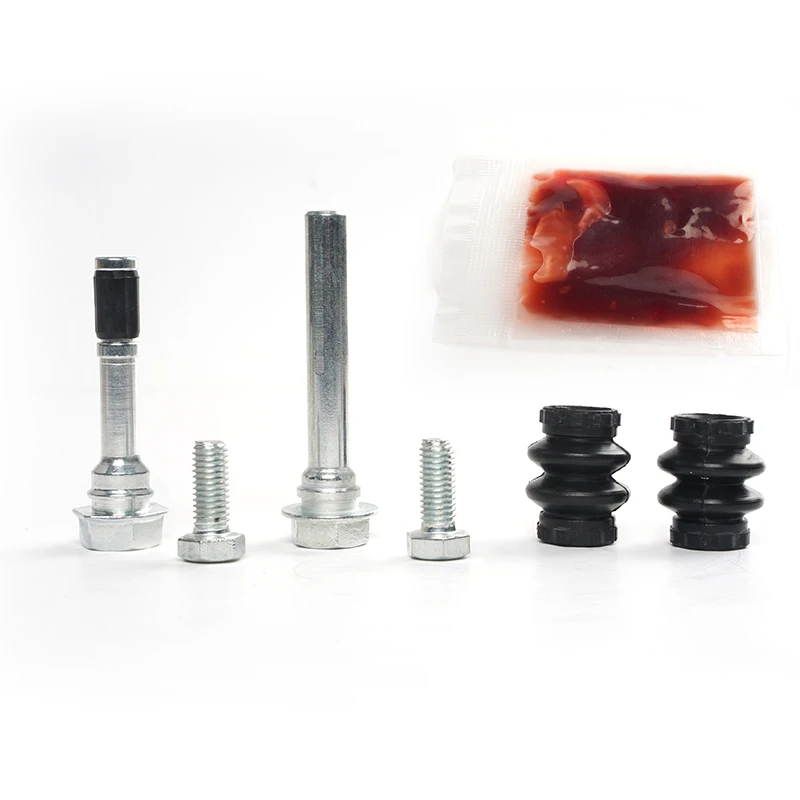 Комплект передних тормозных автозапчастей tefour 3D139 для Citroen и Peugeot OEM 4439 35