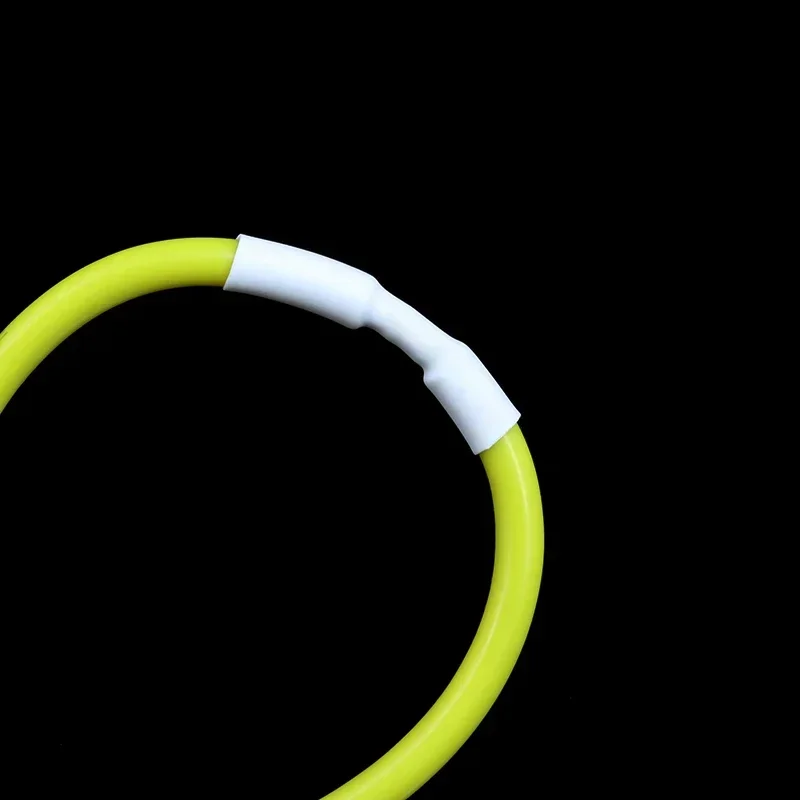 1~10m Heat Shrink Tube 2:1 White Diameter 0.6mm ~ 80mm Polyolefin Tubing Sleeving DIY Wrap Wire Repair Cable Protecctor