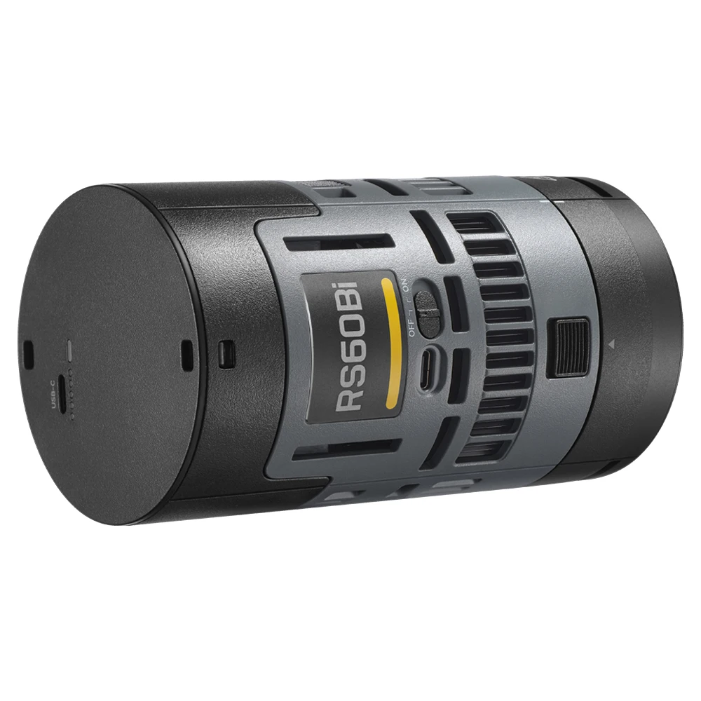 Godox Litemons RS60RRS60Bi 60 Вт RGB светодиодный светильник от 1800 до 10000K CRI95 + 14 эффектов для кинозйомки, трансляции и видеопроизводства (art.: 3920cbabaf350) - 3920cbabaf350