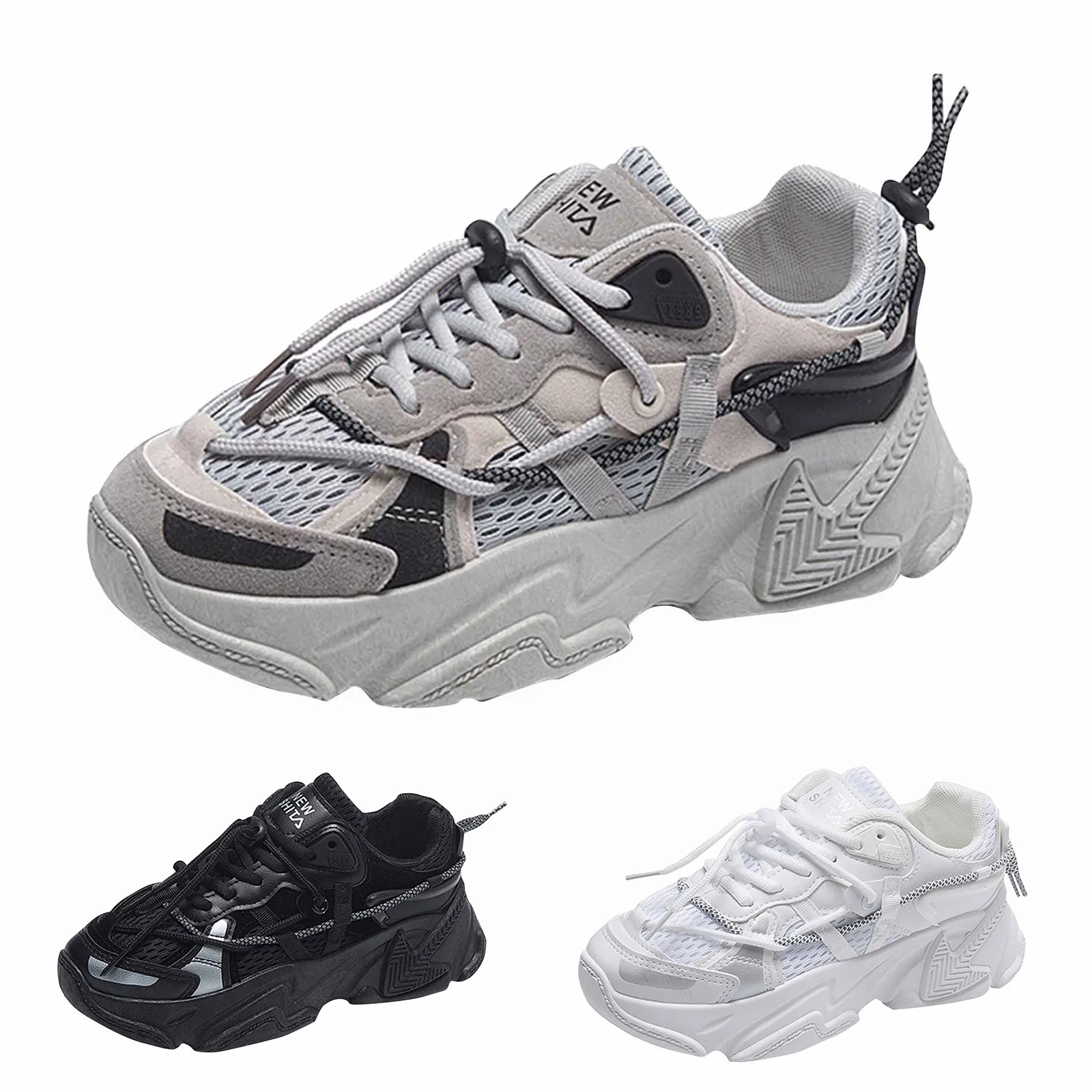 Новинка 2024 мужская повседневная спортивная обувь из сульфида мужские