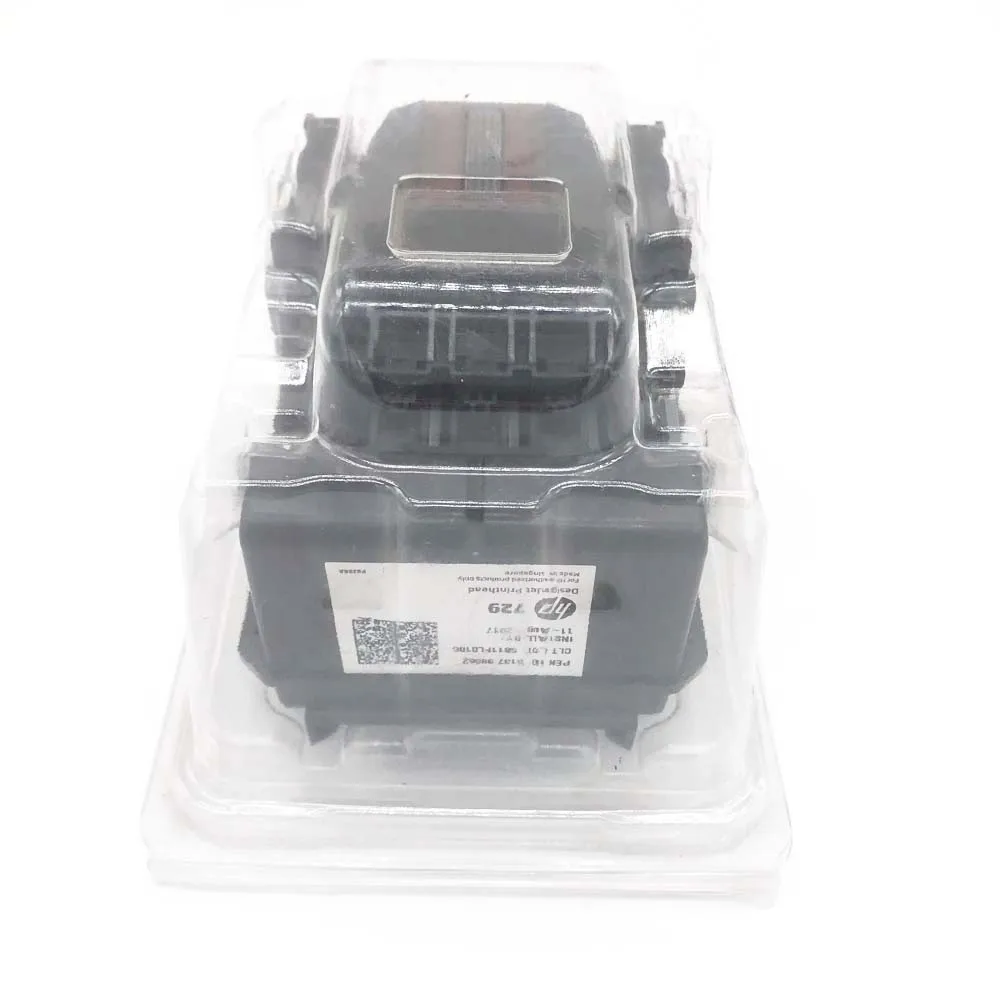Фото Печатающая головка F9J81A 729, подходит для HP DesignJet T830 729 T730 №1