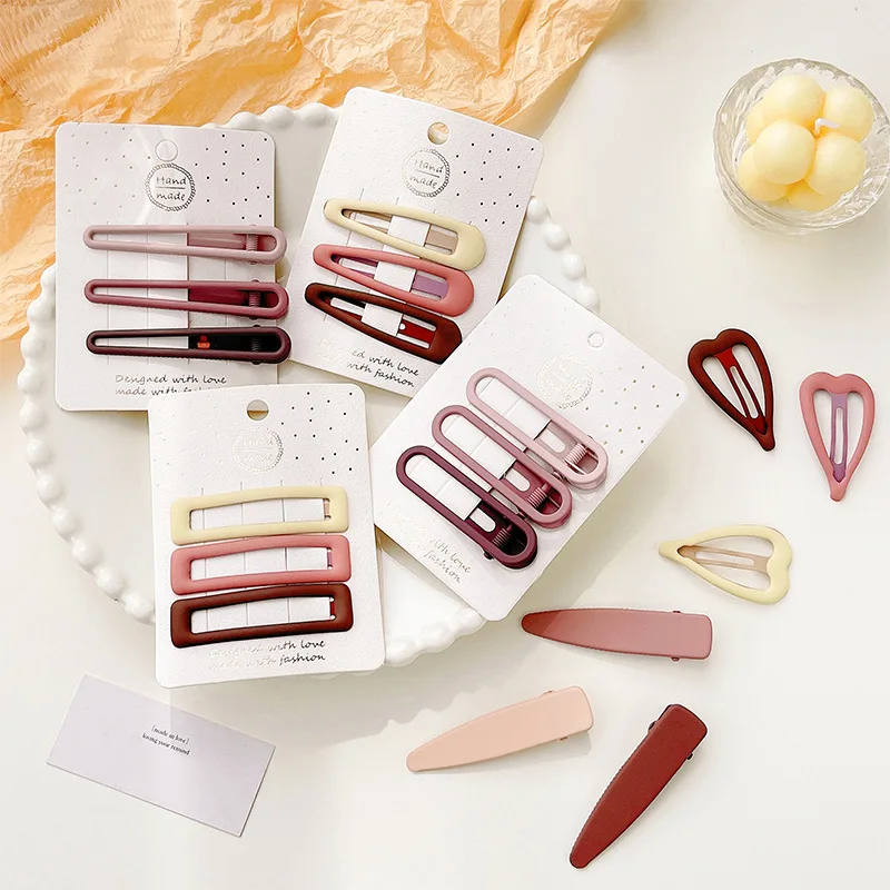 Рисунок 3 - Детская заколка-клипса корейской