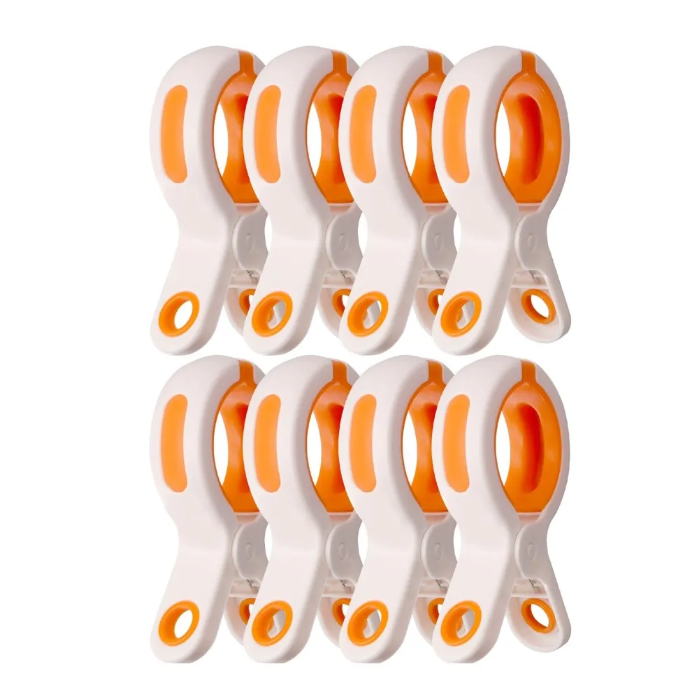 

Пластиковые зажимы для полотенец