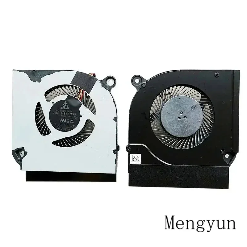 Новый охлаждающий вентилятор для ноутбука Acer NS85C55-19L13 20H 15 dc28000x0d0 dc28000qed0 DC 5 В 0 А 4pin